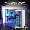 Корпус Corsair iCUE LINK 6500X RGB CC-9011270-WW