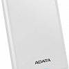 Внешний жесткий диск A-Data HV620S 4TB (белый)