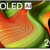 OLED телевизор LG OLED AI B5 OLED83B5RLA