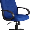 Кресло TetChair СН-747 (ткань, синий)