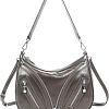 Женская сумка Mironpan 62360 (темно-серый)