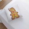 Чехол на подушку JoyArty Пряничный дед sl_38335