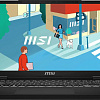 Ноутбук MSI Modern 14 H D13MG-088XRU