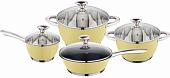 Набор кастрюль Kaisa Villa KV-6692