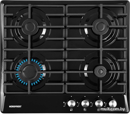 Варочная панель Nordfrost (Nord) HS 6043 B