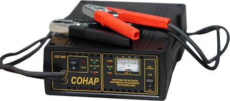 Зарядно-пусковое устройство Сонар УЗП 209