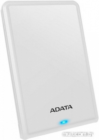 Внешний жесткий диск A-Data HV620S 4TB (белый)