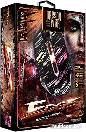 Игровая мышь QUMO Edge