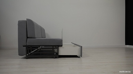 Диван Сириус Лидер-3 ППУ (Eva 30 велюр зеленый)