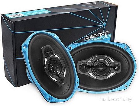 Коаксиальная АС Recoil Blue RCX-694 Coax