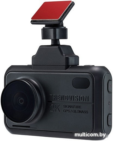 Видеорегистратор-радар детектор-GPS информатор (3в1) TrendVision Hybrid Signature EVO Pro