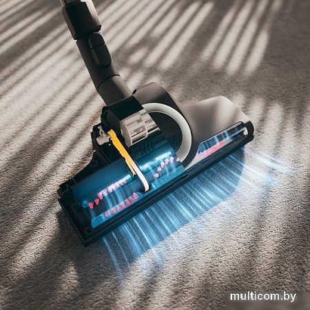 Пылесос Miele Compact C2 Cat & Dog SDBF5 (красный)