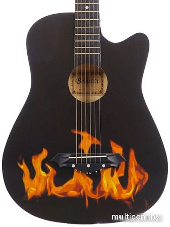 Акустическая гитара Belucci BC3840 1425