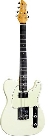 Электрогитара EKO Tero V-NOS Olympic White