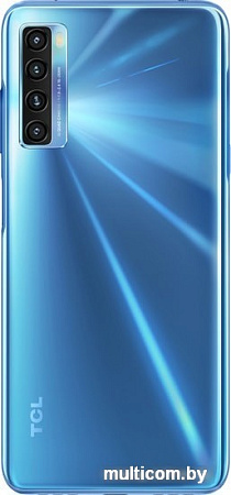 Смартфон TCL 20L T774H 4GB/128GB (лунный синий)