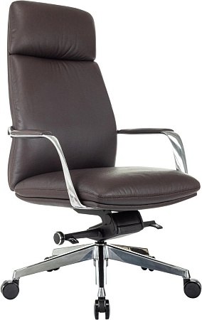 Офисное кресло Бюрократ Vega (коричневый)
