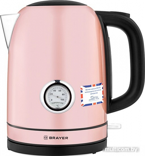 Электрочайник Brayer BR1005PK