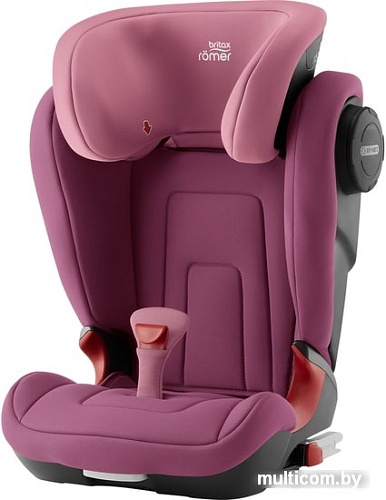 Автокресло Britax Romer Kidfix2 S (wine rose)