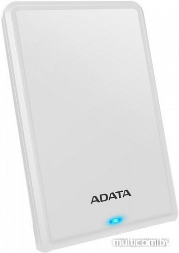Внешний жесткий диск A-Data HV620S 4TB (белый)