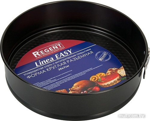 Форма для выпечки Regent Easy 93-CS-EA-5-06