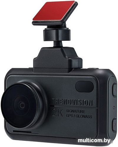 Видеорегистратор-радар детектор-GPS информатор (3в1) TrendVision Hybrid Signature EVO Pro