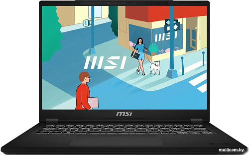 Ноутбук MSI Modern 14 H D13MG-088XRU