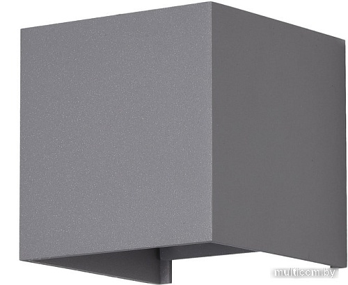 Уличный настенный светильник Maytoni Fulton O572WL-L6GR