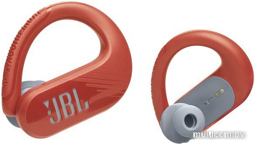 Наушники JBL Endurance Peak 3 (коралловый)