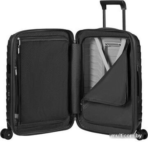 Чемодан-спиннер Samsonite Proxis Matt Graphite 55 см