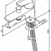 Смеситель AM.PM Like F8010232
