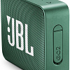 Беспроводная колонка JBL Go 2 (зеленый)