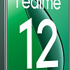 Смартфон Realme 12 RMX3871 8GB/256GB международная версия (зеленый малахит)