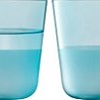 Набор стаканов для воды и напитков LSA International Arc Contrast G1747-14-125 (2 шт, голубой)
