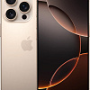 Смартфон Apple iPhone 16 Pro Dual eSim 256GB (пустынный титан)
