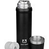 Термос Арктика 111-600-BK 600мл (черный)