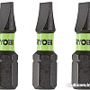 Набор бит Ryobi RISD25SL6.5 (3 предмета)