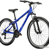 Велосипед Kross Hexagon 1.0 S/17&amp;quot; 2024 (синий глянцевый)