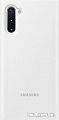 Чехол Samsung LED View Cover для Samsung Galaxy Note 10 (белый)