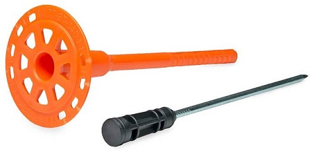 Дюбель для теплоизоляции ЕКТ B009640 (75 шт)