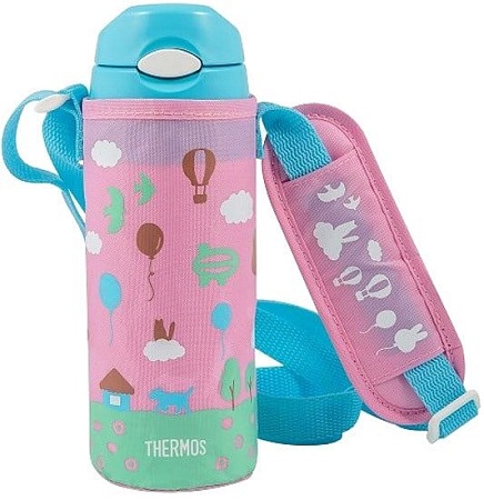 Термос Thermos FHL-401F LP 0.4л (розовый)