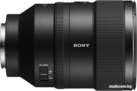 Объектив Sony FE 135mm F1.8 GM