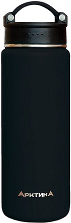 Термос Арктика 708-530 0.53л (черный)