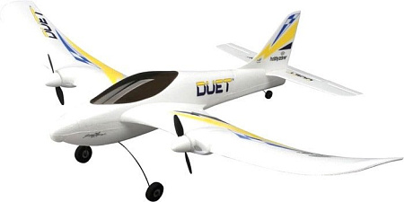 Самолет HobbyZone Duet