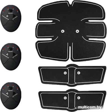 Миостимулятор Gess GESS-090 (черный)