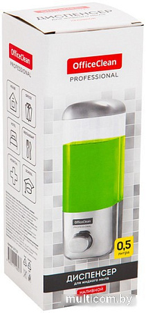 Дозатор для жидкого мыла OfficeClean Proffesional 267510
