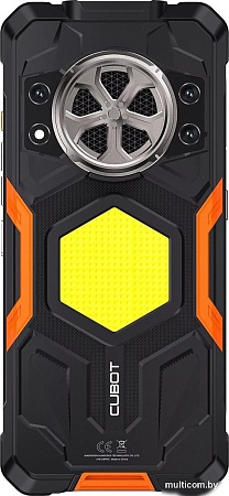 Телефон Cubot KingKong Power 5 6GB/128GB (черный)