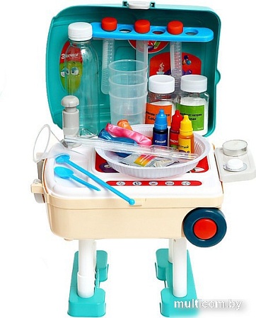 Набор для опытов Эврики Моя первая лаборатория. Новый год 9540256