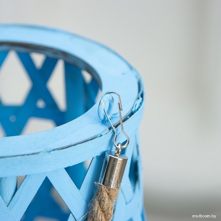 Торшер Risalux Асура 9829376 (голубой)