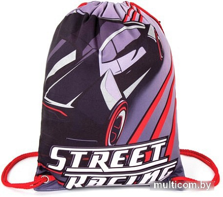 Рюкзак BRAUBERG Street racing 270284