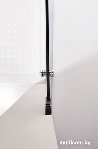 Душевой уголок Cezares Eco-O-RH-2-100/80-C-Cr